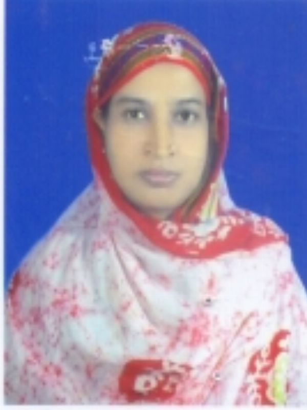 MST. NASIMA YESMIN