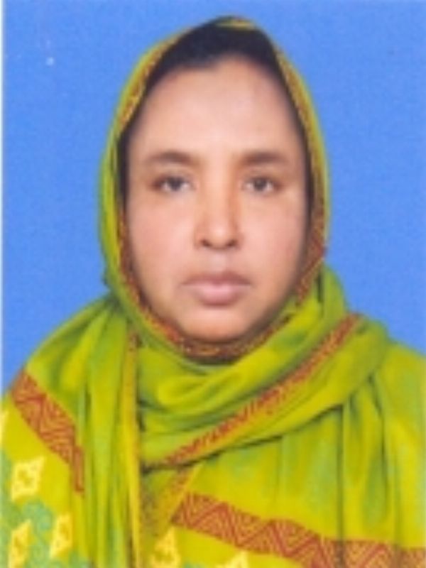 MST. ALEMA KHATUN