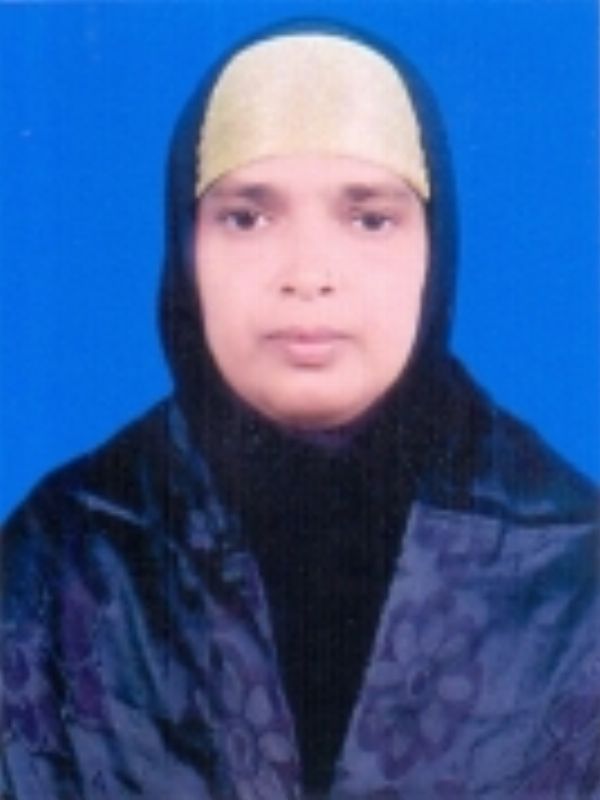 MST. MOSTAKINA ISLAM LUCKY